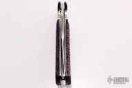 Linerlock Folder - Ancient Coral