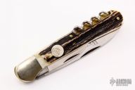 2-Blade with Corkscrew