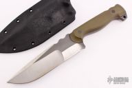 Large Fixed blade