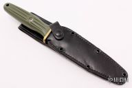  Applegate-Fairbairn Combat Dagger - Velarde Engraved