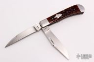 Two-Blade Wharncliffe Trapper