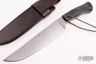 Model 580 Crowell/Barker Competition Knife - Arizona Custom Knives