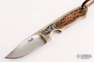 Integral Hunter - Engraved