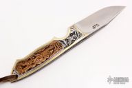 Integral Hunter - Engraved