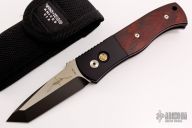 E7T-COCO Emerson/Pro-Tech CQC7 - Cocobolo