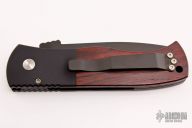 E7T-COCO Emerson/Pro-Tech CQC7 - Cocobolo
