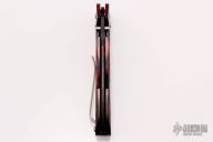 711BC1-1 Osborne Red/Blk