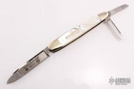 Pearl 3-Blade Slipjoint