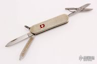 Classic SD - Sterling Silver Alox