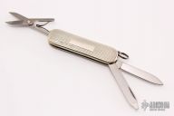 Classic SD - Sterling Silver Alox