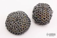Chain Mail Hacky Sacks