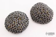 Chain Mail Hacky Sacks