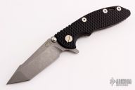 3" XM-18 Harpoon Tanto Flipper 