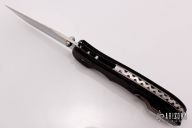 Custom Left Handed Carnivore