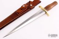 Model 13-12 Arkansas Toothpick