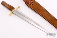 Model 13-12 Arkansas Toothpick