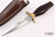 Mark I - Presentation Boot Dagger #005916