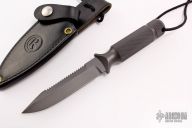 Aviator - 4" Sawback