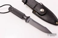 Aviator - 4" Sawback