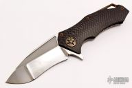 Starlord - Mirror Polished/CF/Trillium Copper Hardware