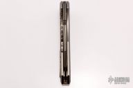 Sigil - Hattori San-Mai Cowry-X Core and Flamed Titanium