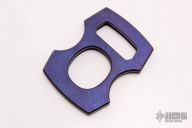  Burnley Contra Cypop Bottle Opener Carbon Fiber/Titanium - Anodized Titanium and Hardware