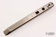 6" Clip-It Prybar - Strikeplate Titanium