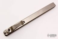6" Clip-It Prybar - Strikeplate Titanium