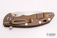 Custom XM-18 Wharncliffe