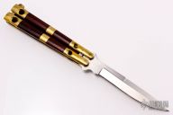 Manila Folder Balisong