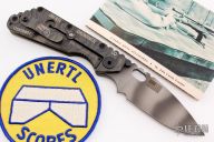 SMF - USMC Scout Sniper - Unertl Ordnance Co - UOC0001