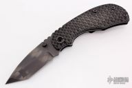 RCC Tanto - Gunner Grip