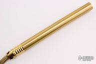 Brass Tactical Pen