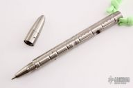 Stainless Steel "T Knuckle" Tactical Pen 