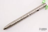 Stainless Steel "T Knuckle" Tactical Pen 