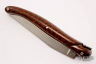 Handmade Laguiole - Le Renard - Snakewood