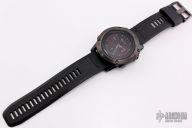 Garmin Fenix 5X - Sapphire Edition - Slate Gray w/ Black Band