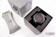Garmin Fenix 5X - Sapphire Edition - Slate Gray w/ Black Band
