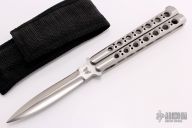 Samson Ground Dagger Balisong