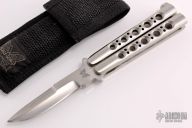 Samson Ground Balisong