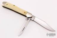 Scrimshawed Slipjoint