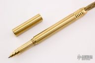 Brass Tactical Pen
