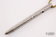 Stainless Steel "T Knuckle" Tactical Pen