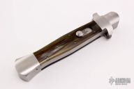 Custom Italian Stiletto - Double Action OTF