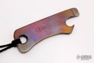 Bottle Opener/Keychain Tool