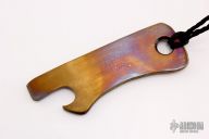 Bottle Opener/Keychain Tool