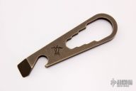Marlowe Bottle Opener Pocket Tool