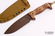ASH-1 Battle Grade SR-101 w/ Sheath