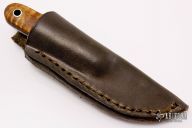 Drop Point Fixed Blade