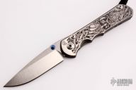 Sebenza 25 - Engraved by Panja
